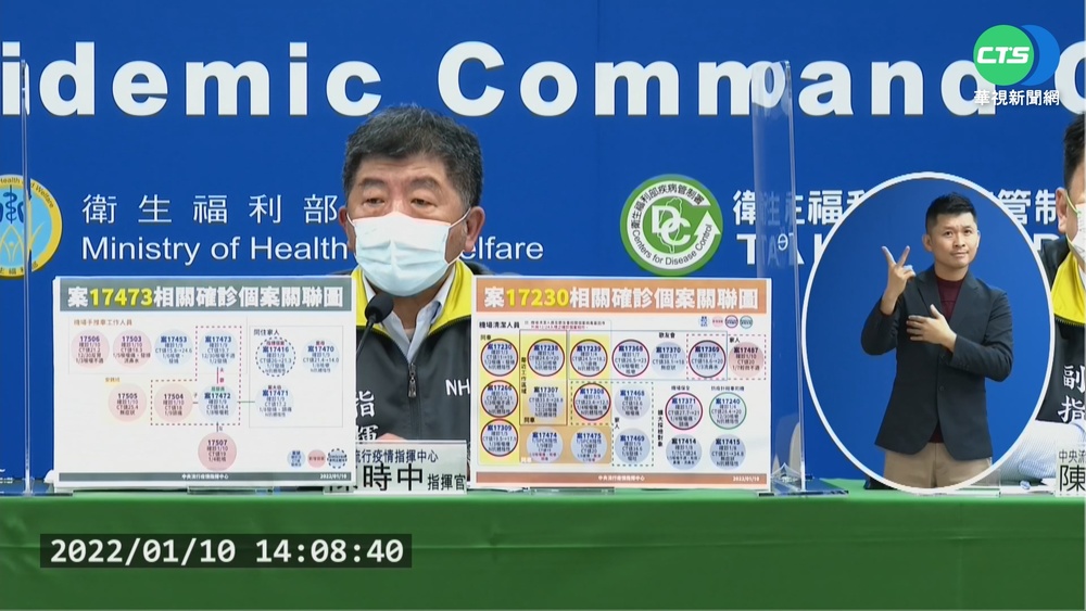 桃機推車員傳播鏈再+5 歌友會群聚+1