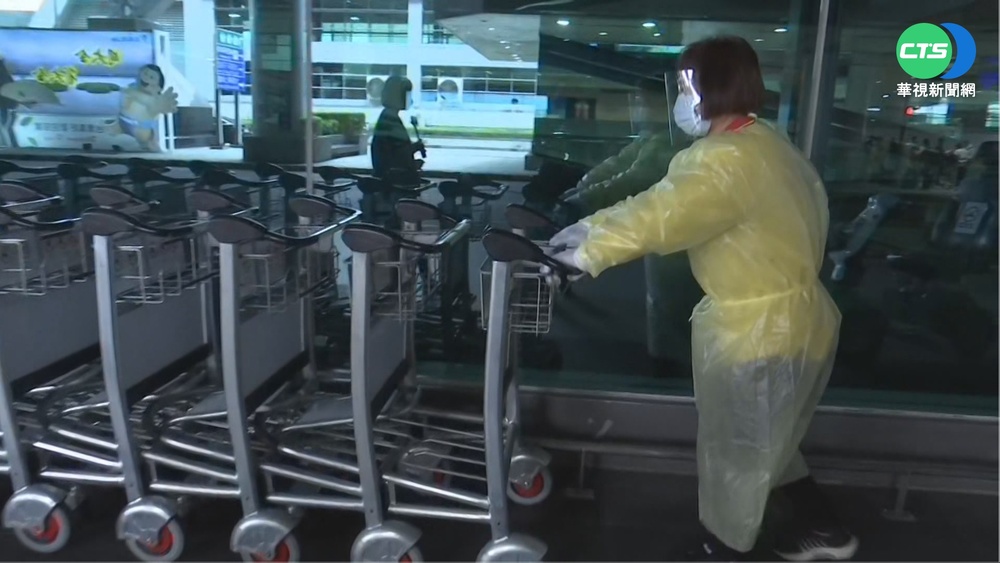 再增5相關案例! 手推車傳播鏈"11染疫"