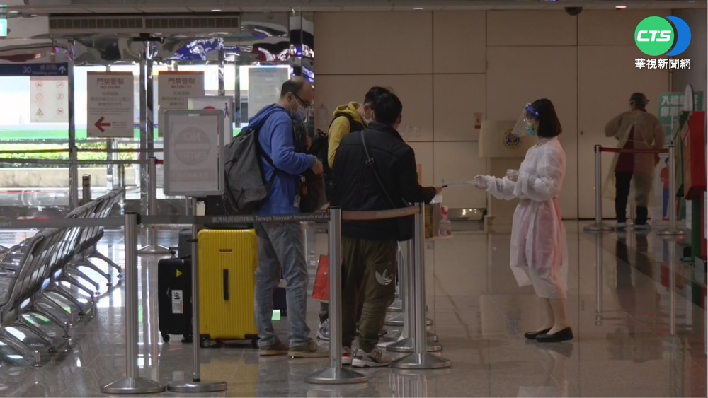 美疫情嚴峻 兩週6機師飛美國線染疫