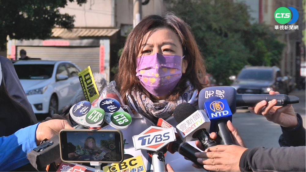 顏家違建爭議 林靜儀:到中央繼續追