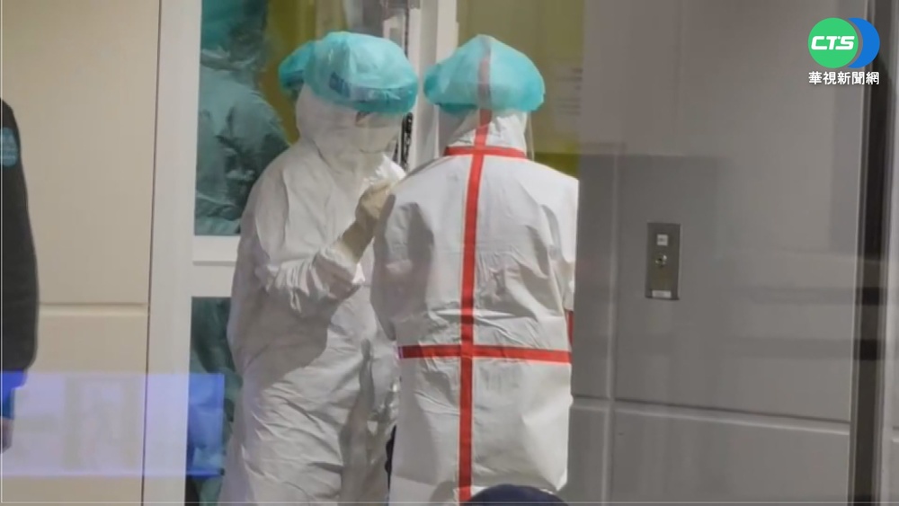 長程5航班"落地採檢" 253人揪17人陽性