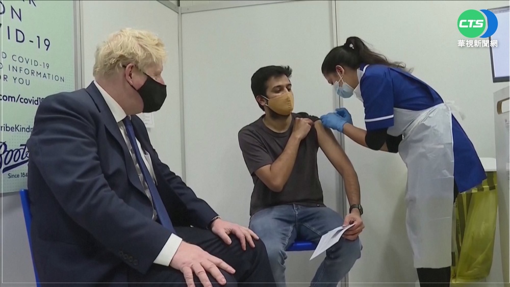 輝瑞與疫情賽跑 Omicron疫苗有望3月問世