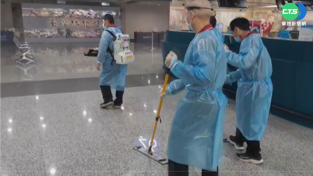 桃機防疫2年205缺失 員工嘆"被放生"