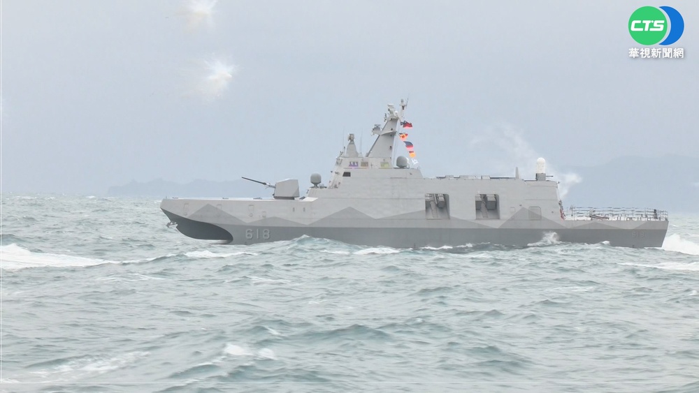 海空戰力提升特別預算 立院三讀通過