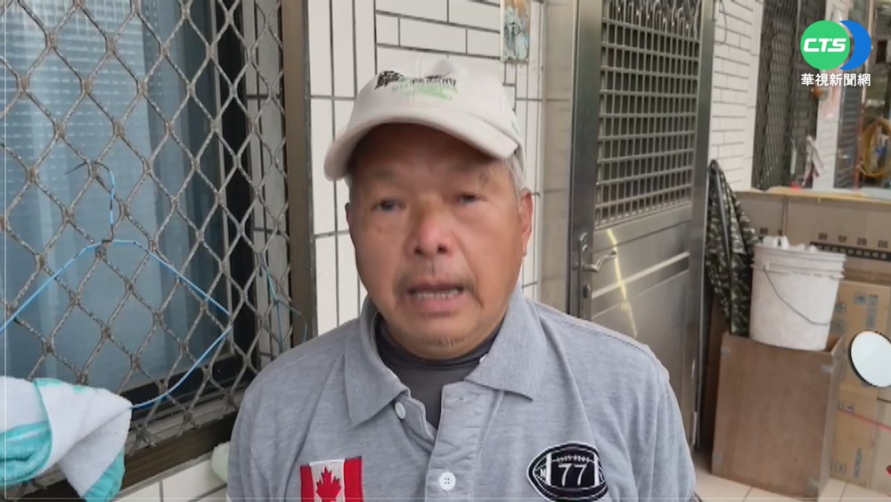 F-16V墜海飛官失聯 伯父悲:昨天才見過面