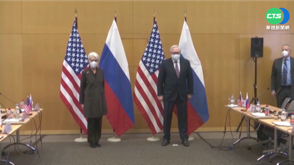 烏克蘭危機 美俄上桌談判"坦白直接"無解