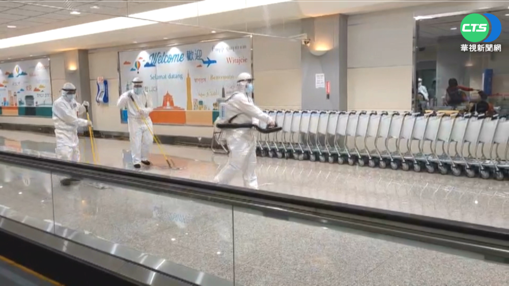 土耳其航空入境班機152人 驚傳14人陽性