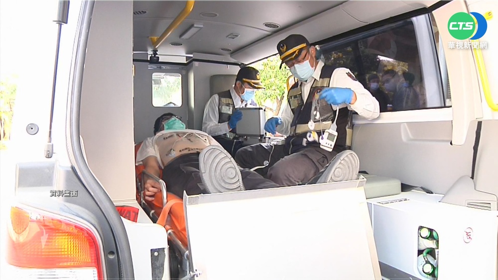 寒流急凍! 新竹以北逾40人心臟驟停