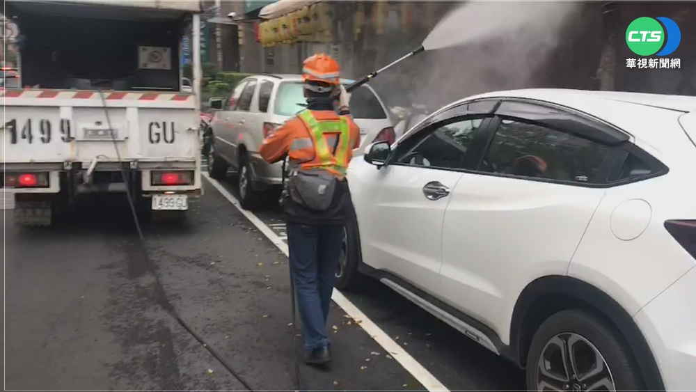 足跡有新北!染疫護理師情侶住三重永和