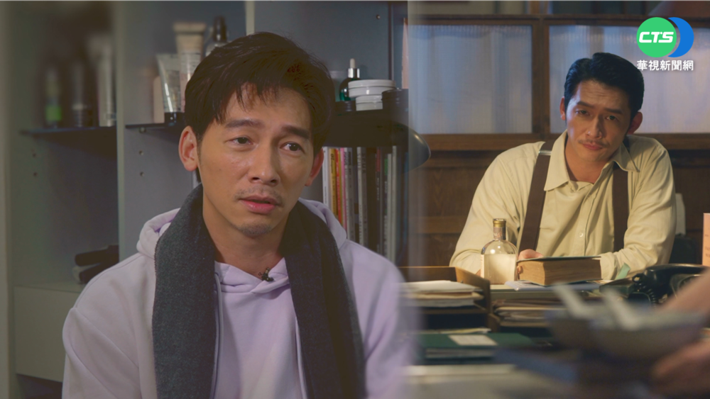 "茶金"將上映 溫昇豪暢談劇中祕辛
