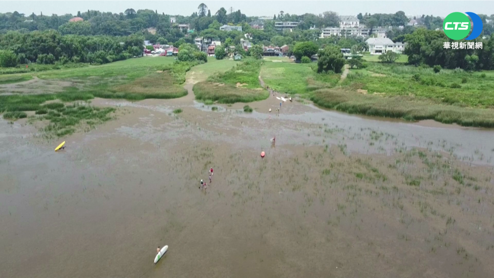 阿根廷熱浪飆45度 首都大停電變火爐