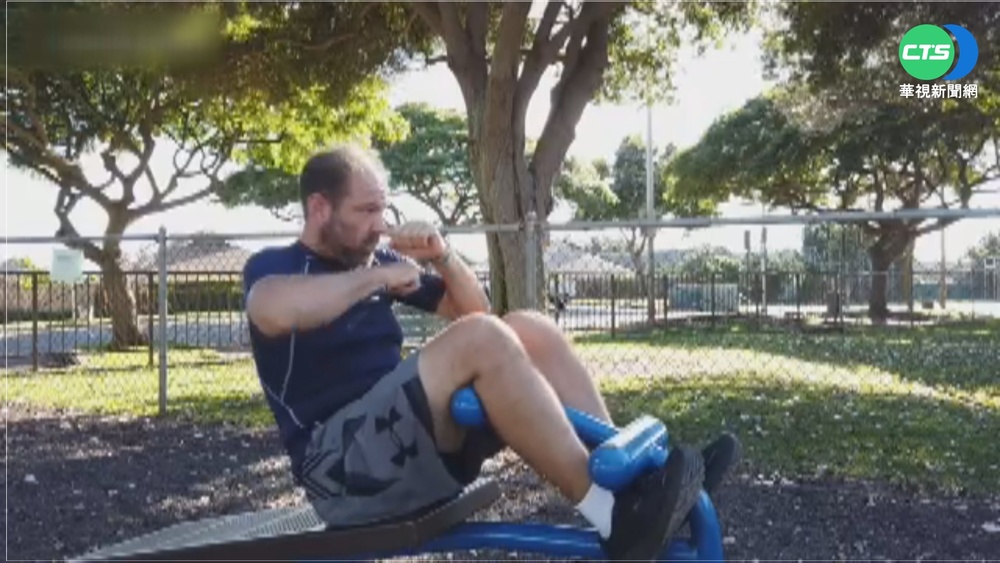 疫下人生! 男180kg減到90kg變健身教練