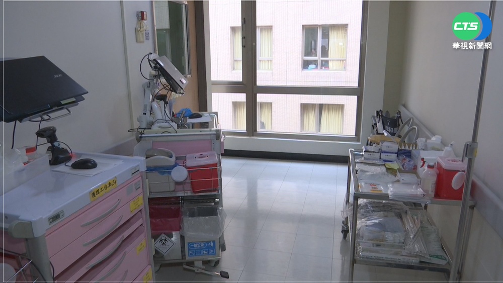 境外個案暴增! 北部專責+負壓占床率近50%