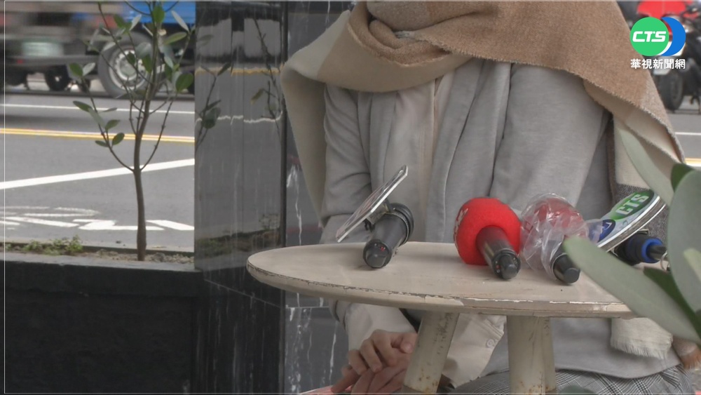 "解隔離"又住回防疫旅? 女控衛生局慢半拍