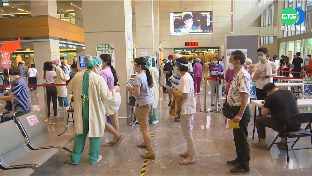 北市醫院Omicron累計180例 柯P:病毒流感化