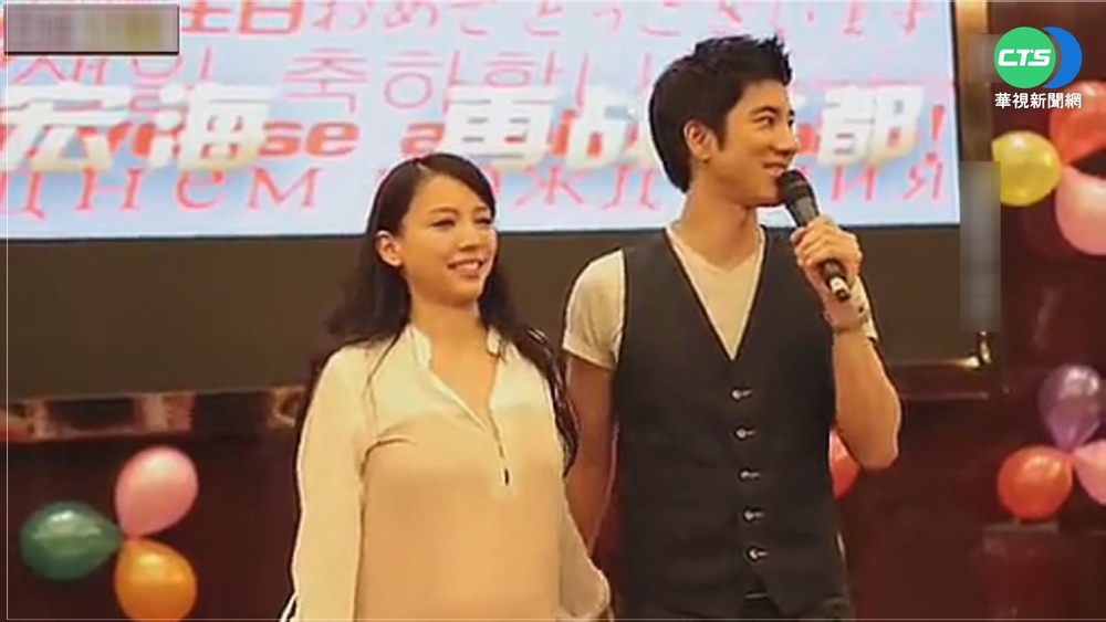 控王力宏帶3男硬闖 李靚蕾報案未提告