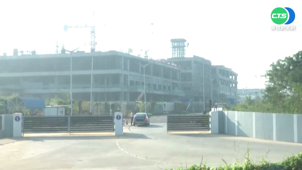 食宿問題獲改善 富士康印度廠核准復工