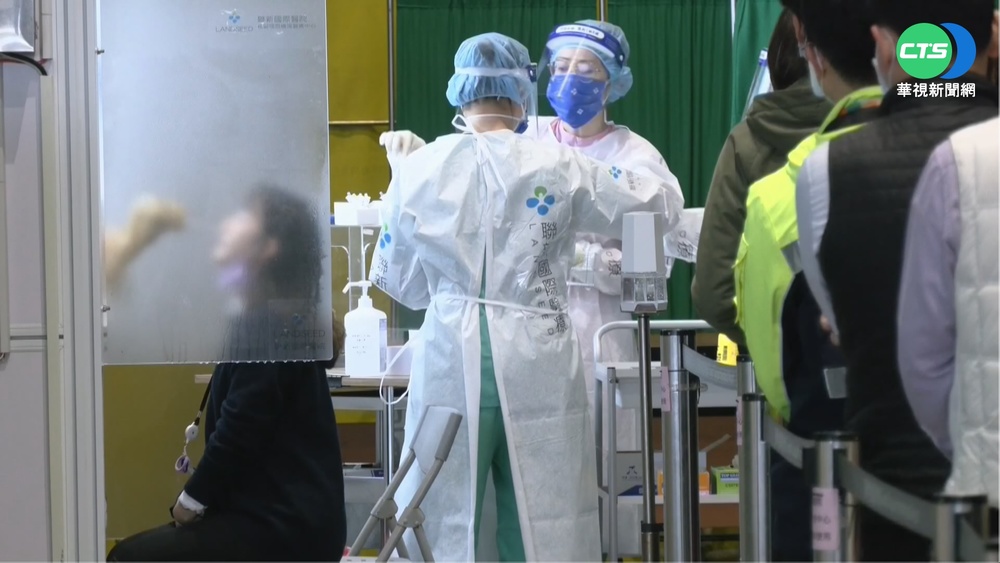 深夜再增9例本土！皆為中壢某銀行員工