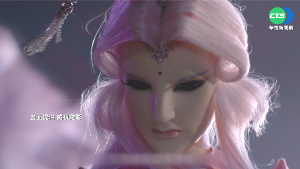 全新突破 素還真登大銀幕 揭神祕起源