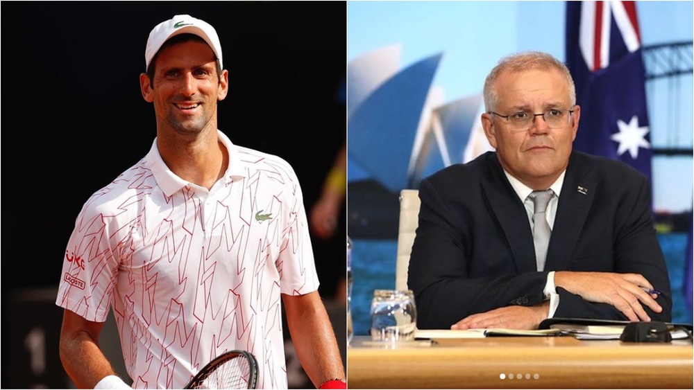 3國都在查喬科維奇！疑非法入境西班牙、確診還受訪