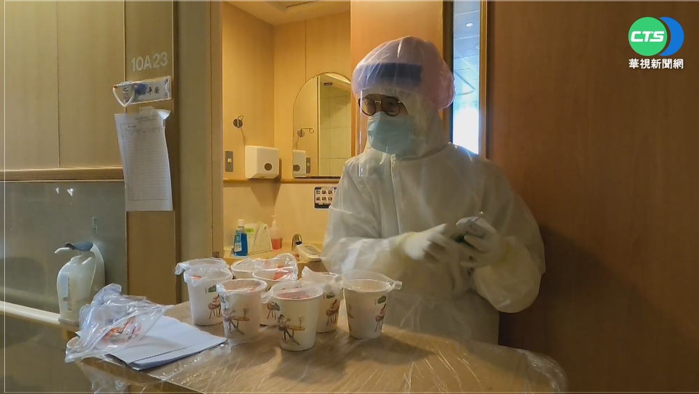 北市3護理師確診 李秉穎:醫院感染難避免