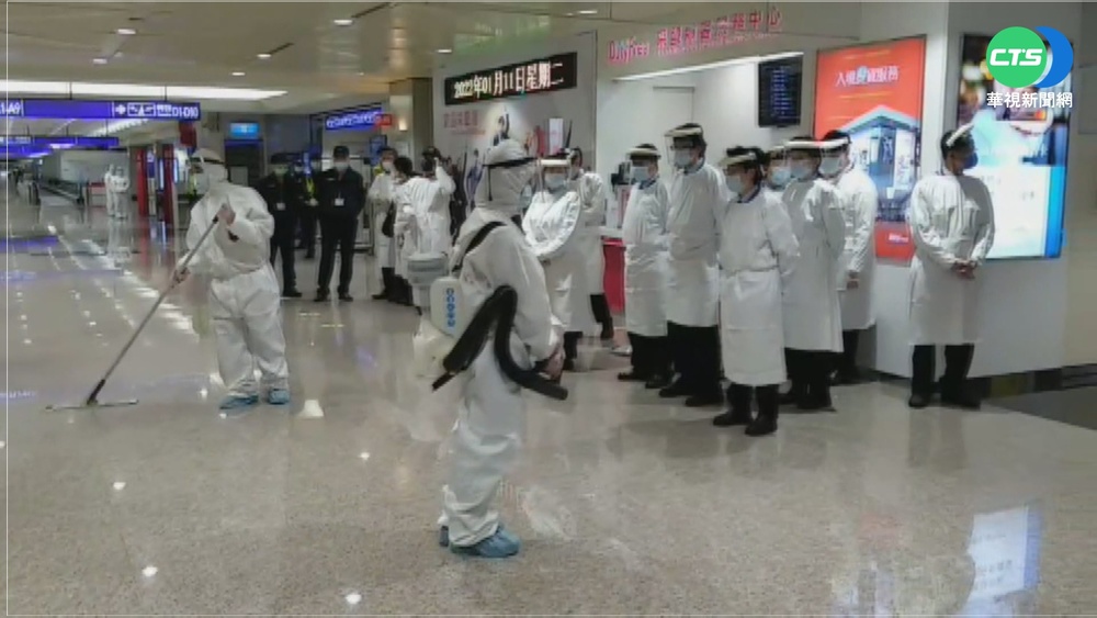 今180入境14人確診 明後天將"萬人入境"