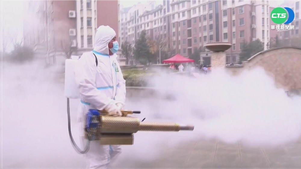 天津Omicron疫情外溢 北京岌岌可危?