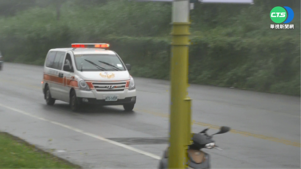 花蓮二子溫泉6人遭蜂螫 2人一度昏迷