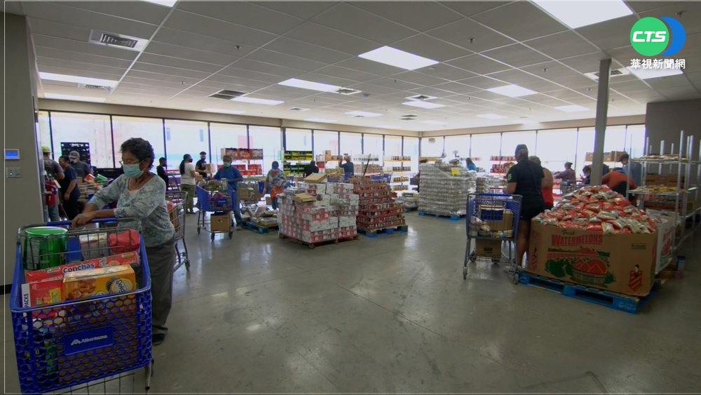 美住院數創新高 新增病例98%Omicron