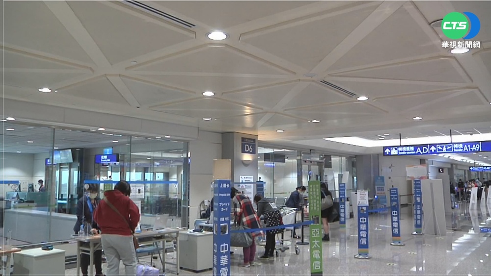 入境採檢陽性率高 考驗台灣醫療量能