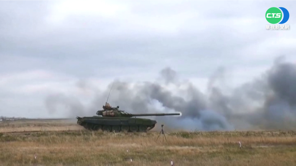 北約會談俄羅斯 烏東邊境危機毫無進展