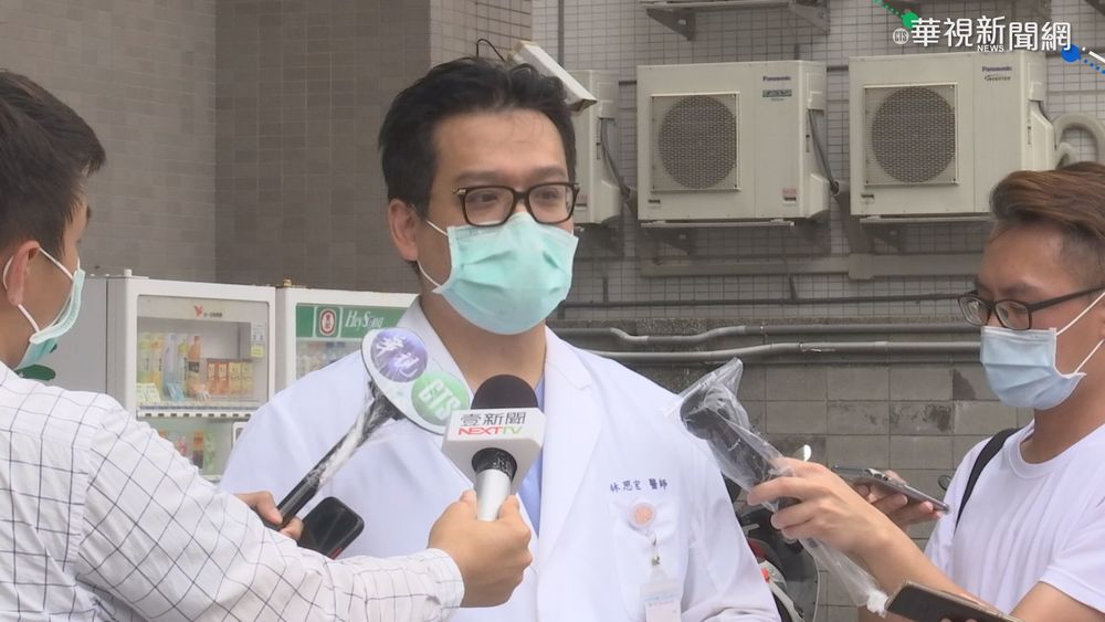 禾馨涉助300名產婦詐保千萬 營運長林思宏500萬元交保