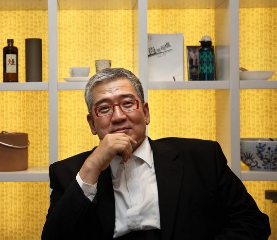 郝明義自曝離婚 辦完手續「約前妻吃飯看電影」