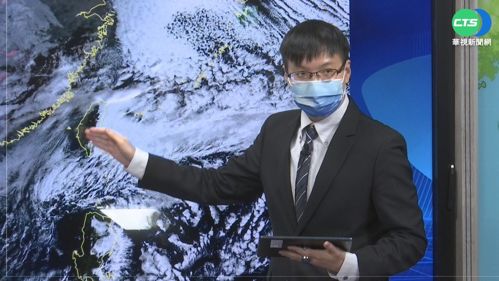 清晨低溫6.8度! 週末回暖 下週鋒面再襲台