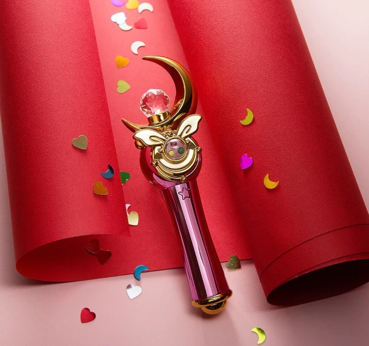 美少女戰士月光權杖悠遊卡登場！18公分還會發光