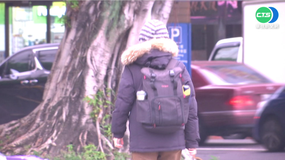 南投今晨6.8度 14縣市入夜恐跌破10度