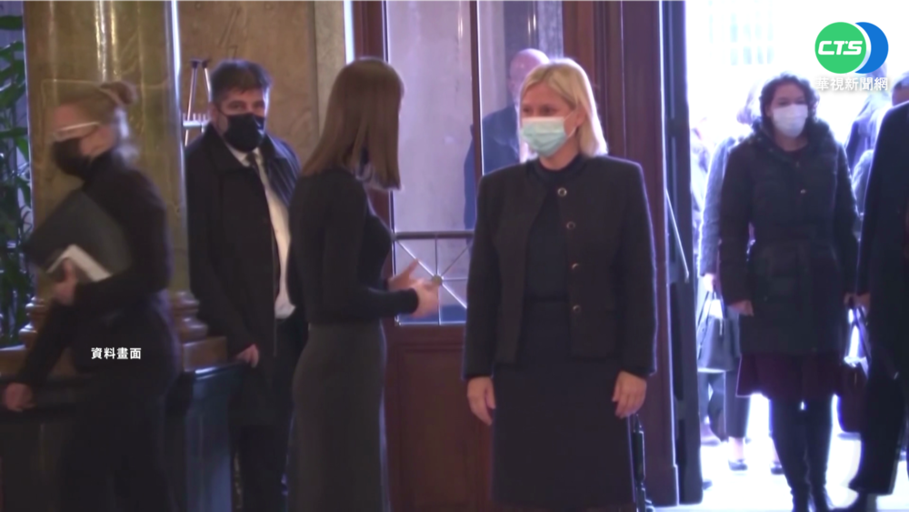 Omicron疫情延燒! 瑞典總理也確診