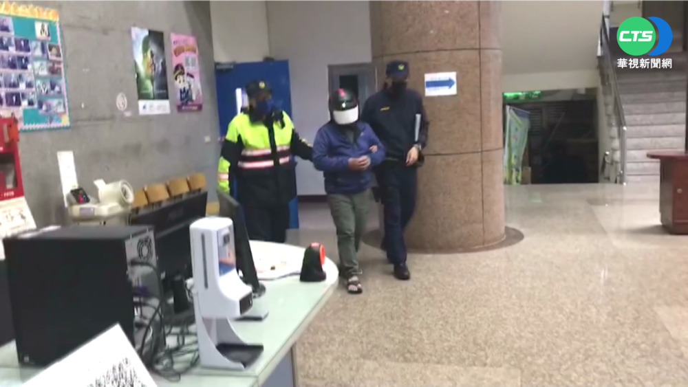 桃園驚傳命案! 醉夫殺妻後昏迷在旁