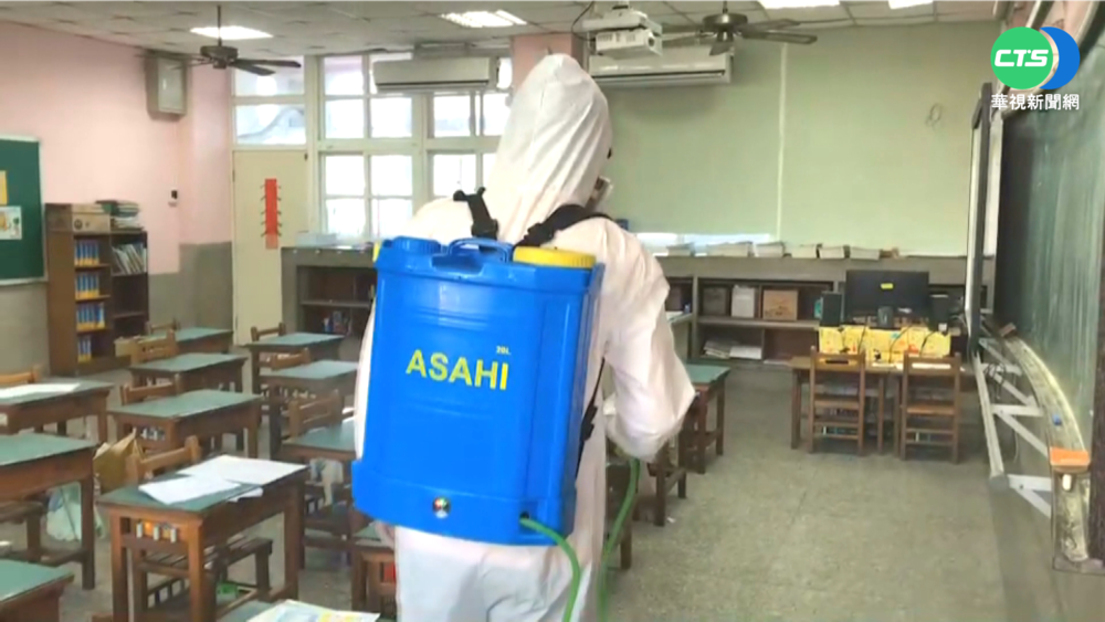 疫情持續延燒! 桃園"再增3名學生確診"