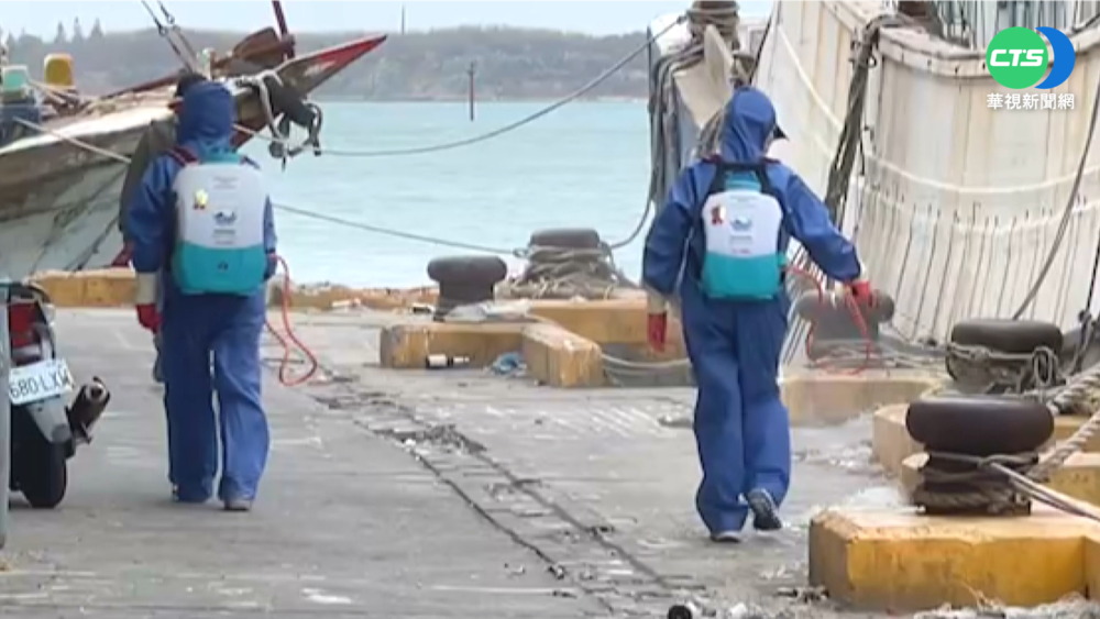 澎湖2印尼移工確診 緊急匡列29人
