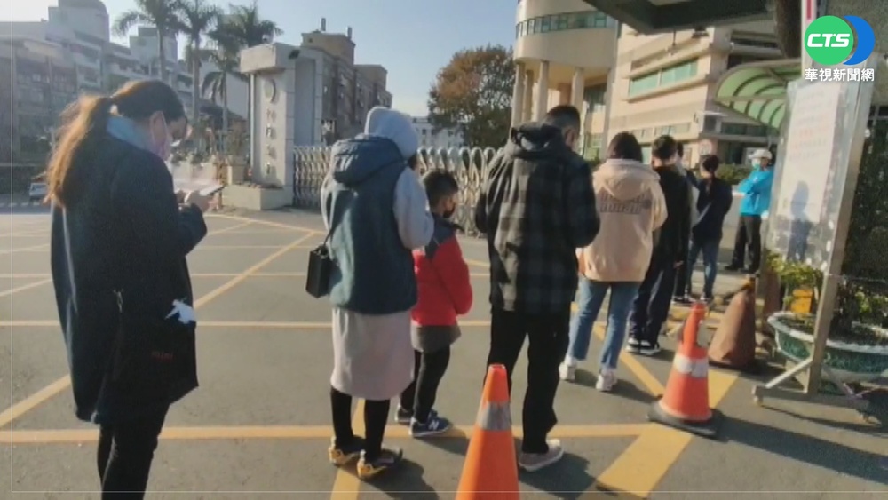 桃園西堤群聚再增6例 3學生.3顧客確診