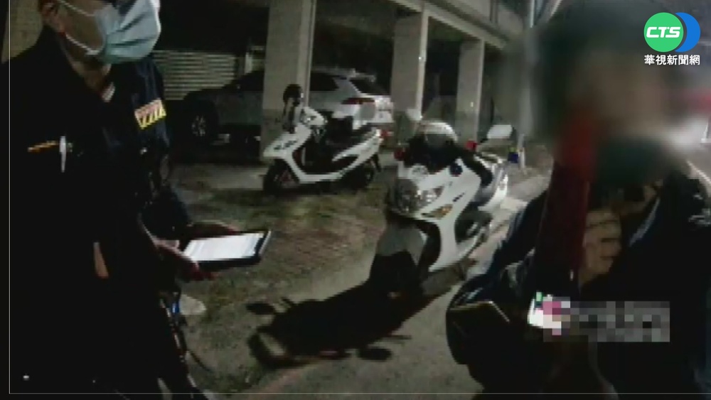 醉後騎電動自行車拒酒測 男挨罰2400元