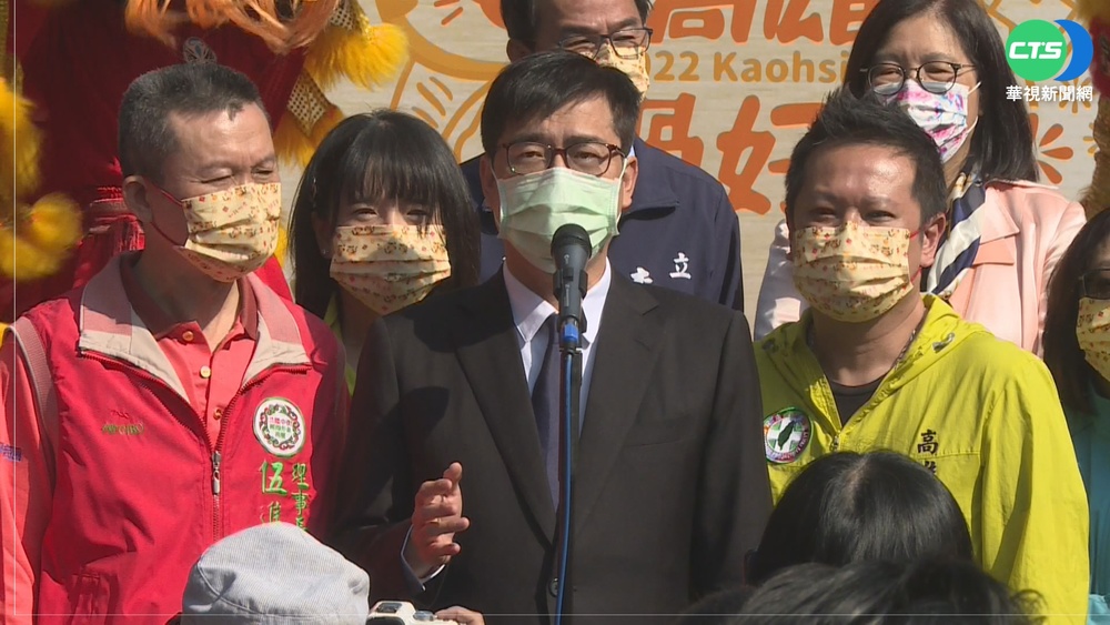 年貨大街禁試吃 三鳳中街祭"包退包換"