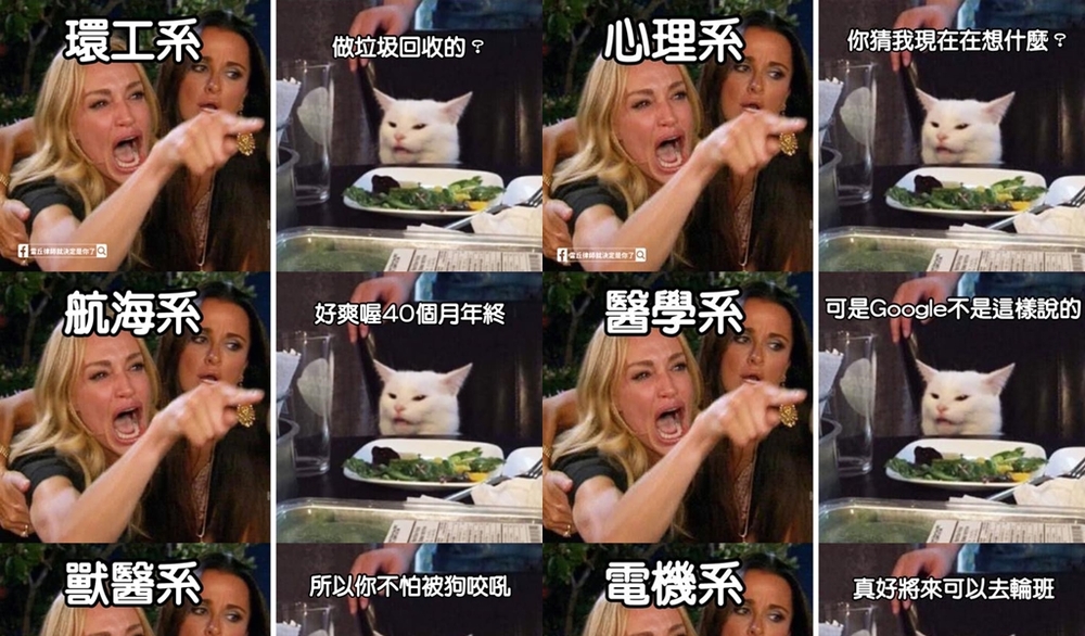 過年必被親戚問題轟炸！「各科系崩潰問答」曝 引萬人共鳴