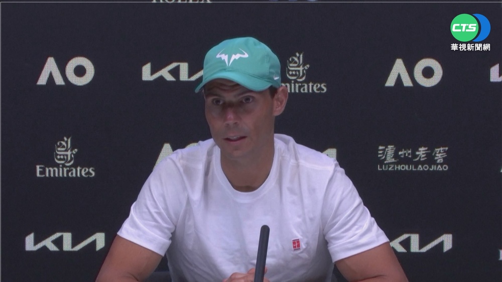 喬帥入境澳洲風波 納達爾:球賽比球員重要