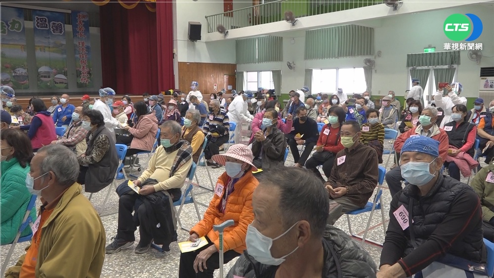 2天前才打第3劑莫德納 59歲婦不適亡