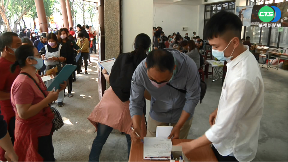 憂副作用太強? 文心公園快打站人潮減