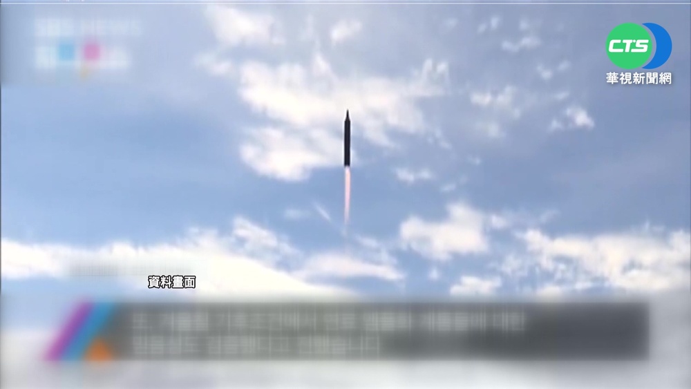 北韓射短程彈道飛彈 測試各平台發射能力