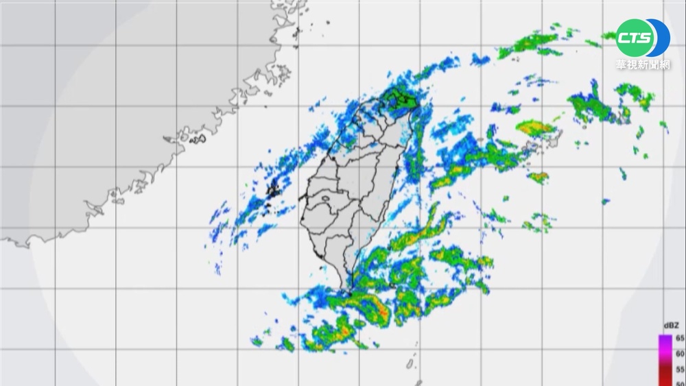 鋒面+東北季風 北.東部濕冷一整週