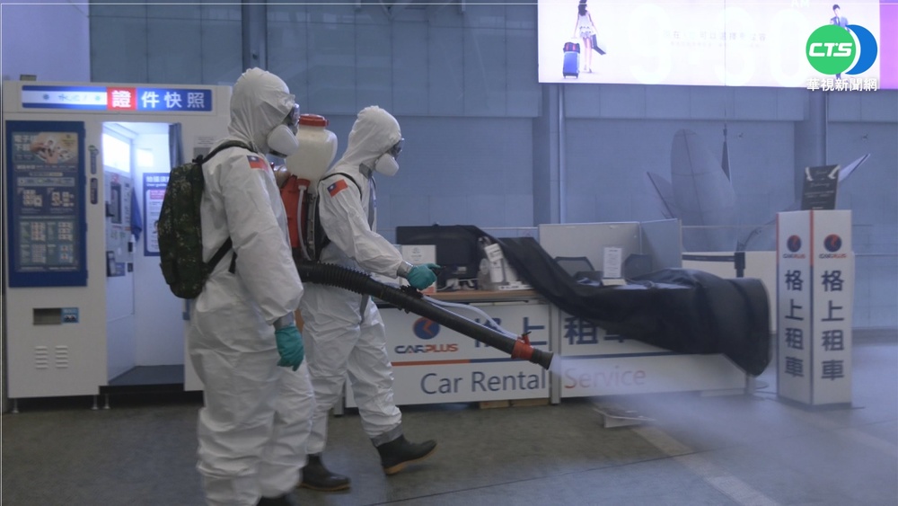 確診者來過.... 科教館.兒童樂園停業清消